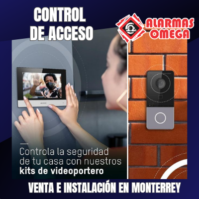 Control de acceso Monterrey
