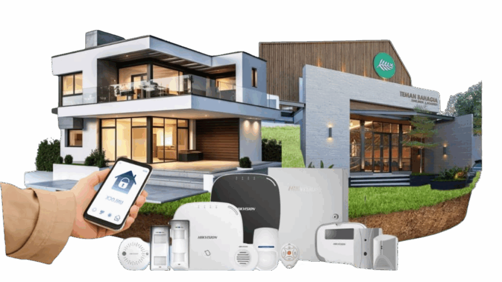 Alarmas para residencias y negocios